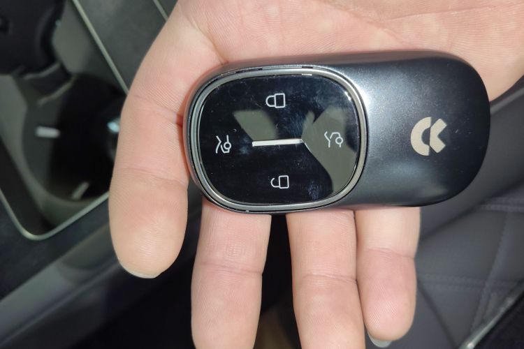 蔚来ES8 2026款 六座行政豪华版中控内饰7001