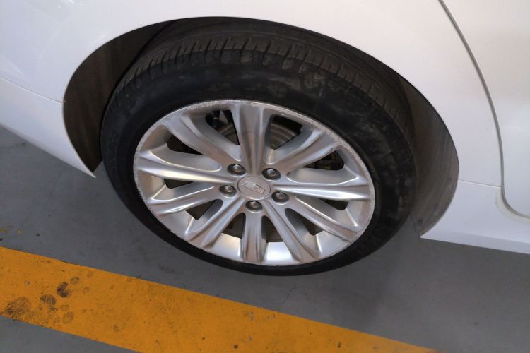 凯迪拉克ATS-L 2016款 28T 技术型车身外观6008