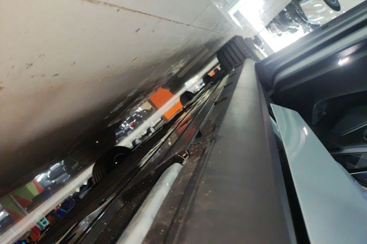 比亚迪 秦L 2025款 DM-i 智驾版 120KM领先型局部细节9002