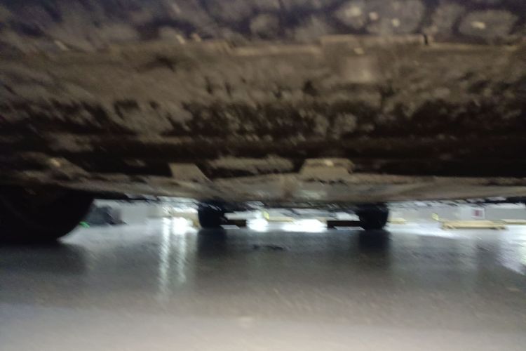 奔驰A级 2019款 A 180 L 运动轿车局部细节9008