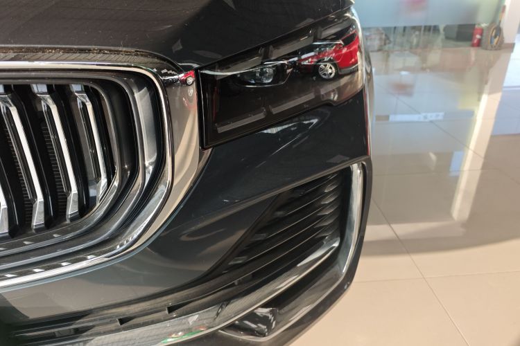 吉利汽车 星越L 2024款 2.0TD 高功自动两驱云起版局部细节36