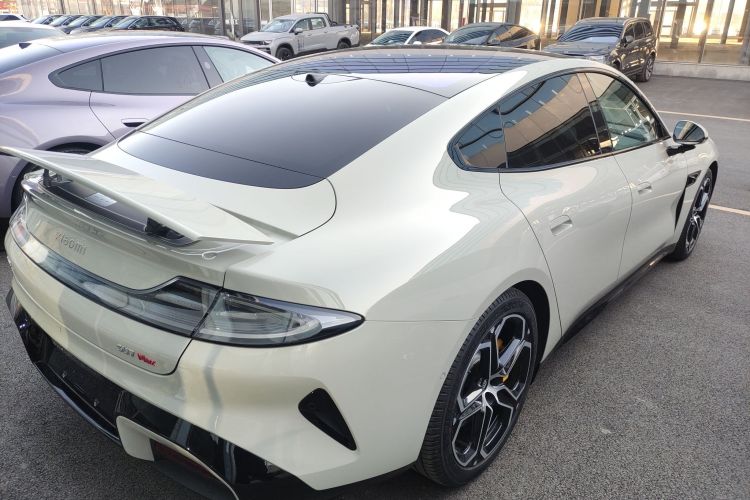 小米汽车 小米SU7 2024款 四驱超长续航高阶智驾Max版车身外观7