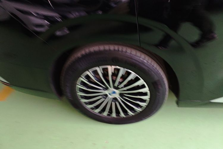 腾势D9 2022款 DM-i 1040 尊贵型车身外观6008