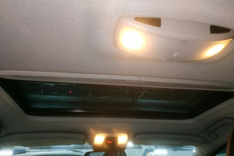 沃尔沃S60 2016款 S60L T5 智驭版局部细节22