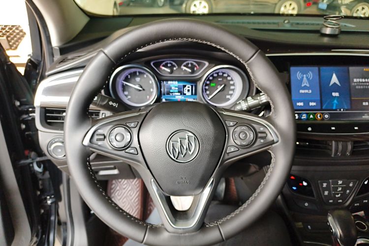 别克 昂科威 2020款 20T 两驱精英型局部细节13