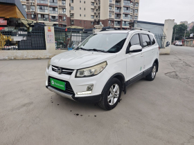 北汽幻速S3 2017款 1.5L 手动豪华型