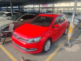 大众 Polo 2016款 1.6L 自动舒适型