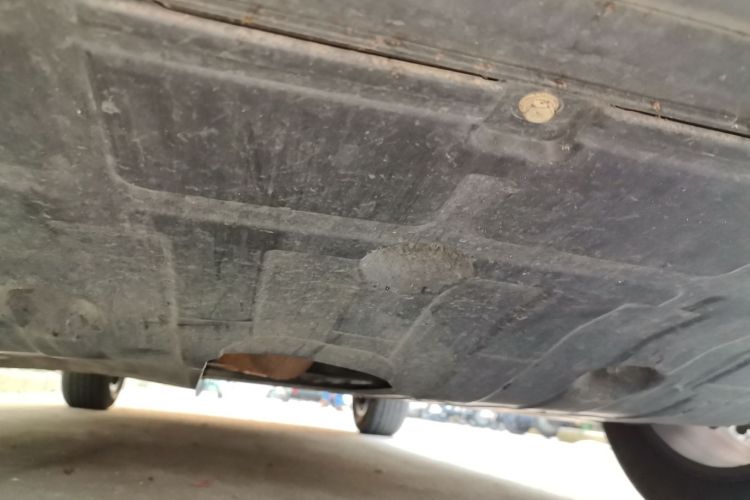 吉利汽车 博越 2018款 2.0L 手动两驱智雅型局部细节9008