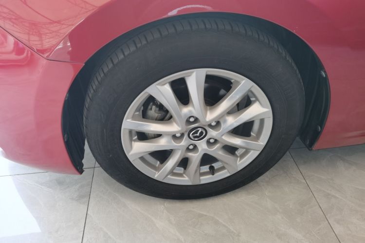 马自达3 昂克赛拉 2017款 三厢 1.5L 自动豪华型 国V车身外观6007