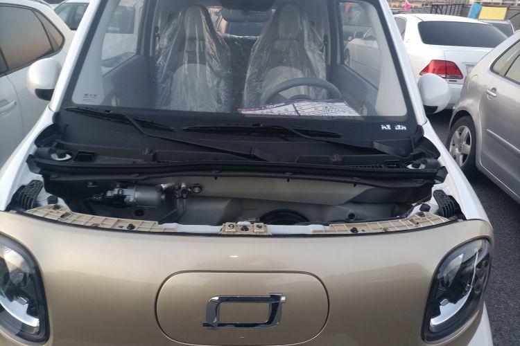 奔腾小马 2026款 222km 闪耀马局部细节24