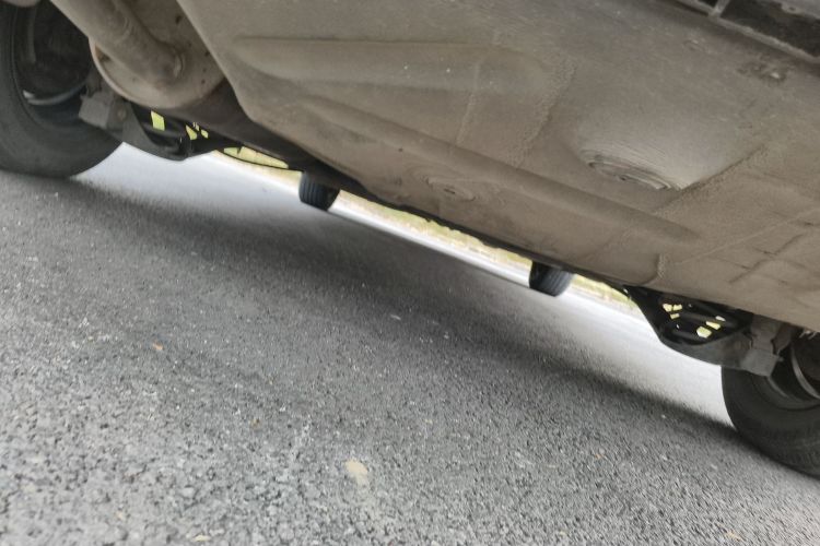 大众 桑塔纳 2015款 1.6L 手动风尚版局部细节9009