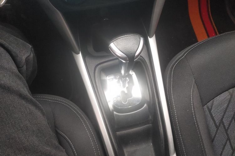 雪铁龙C3-XR 2018款 1.6L 自动时尚型局部细节18