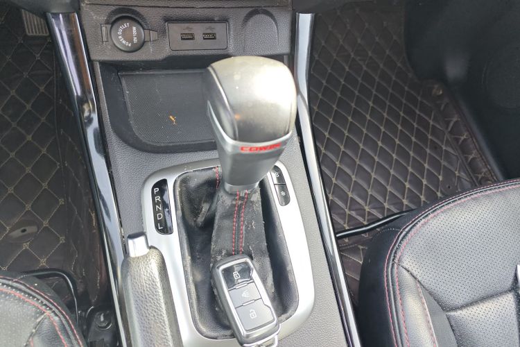 凯翼X3 2016款 1.6L CVT智联III版中控内饰18