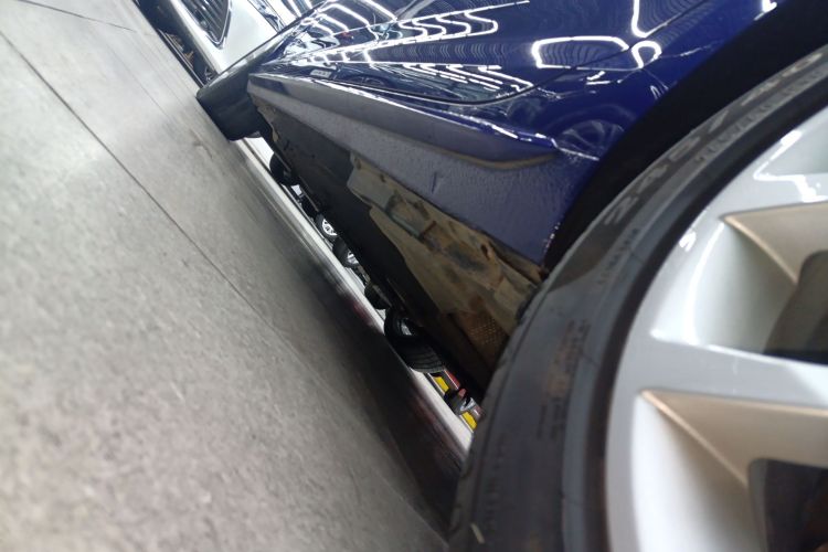 奥迪A4L 2019款 40 TFSI 时尚型 国VI局部细节9002