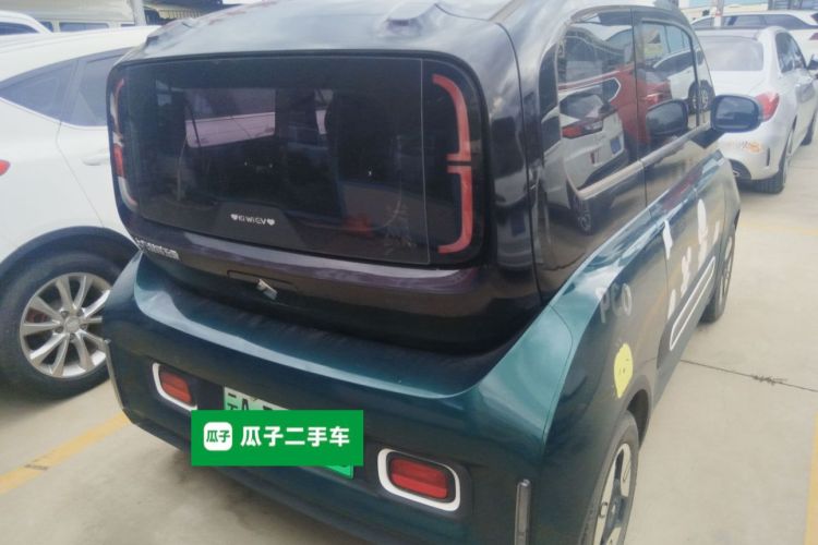 宝骏KiWi EV 2022款 设计师轻享版 三元锂车身外观6005