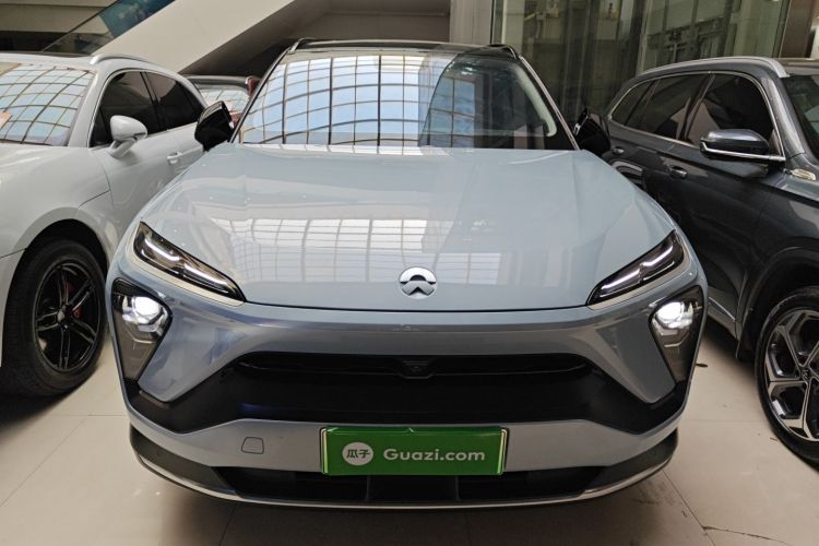 蔚来ES6 2020款 600KM 运动版车身外观6001