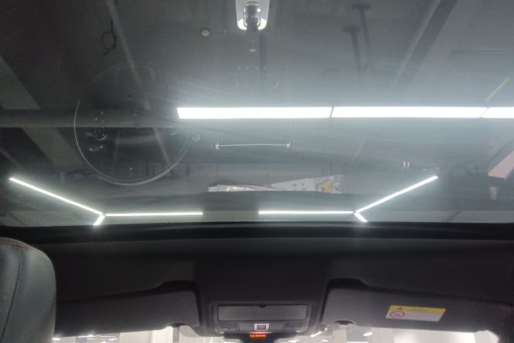 路虎 发现运动版 2020款 249PS R-Dynamic 性能版中控内饰22