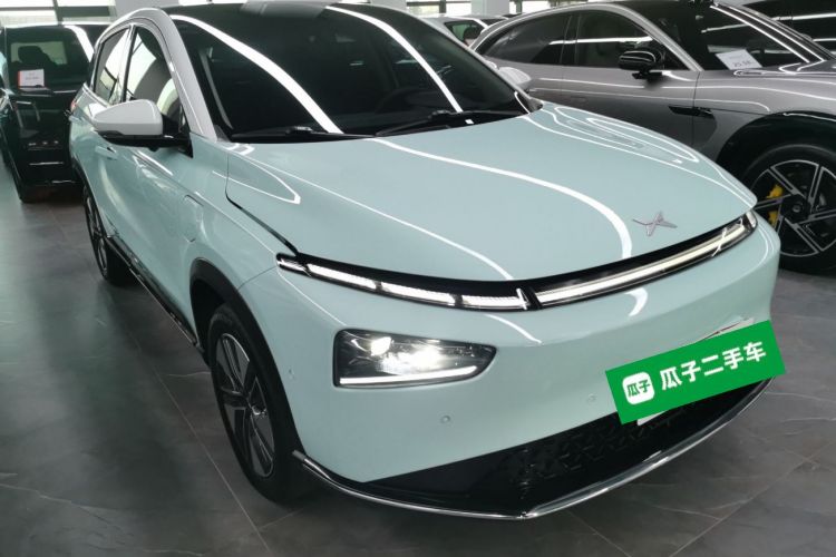 小鹏G3 2022款 G3i 460N+车身外观3