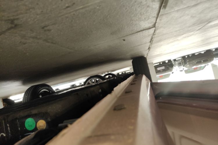 吉利银河 2024款 熊猫mini 200km 耐力熊局部细节9002