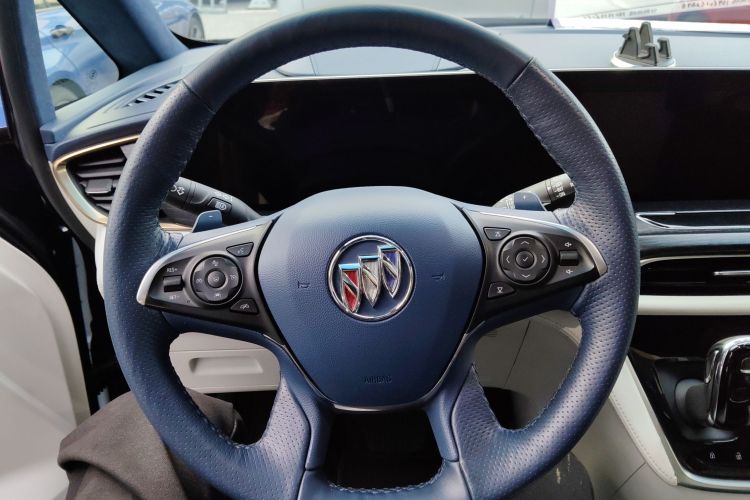 别克GL8 2020款 Avenir艾维亚 四座尊礼版局部细节13