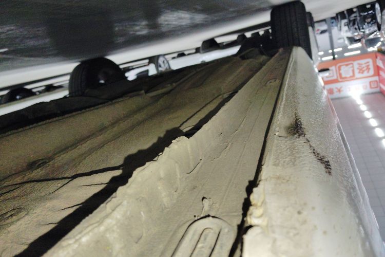 大众 2019款 改款 宝来·传奇 1.5L 自动时尚型 国VI局部细节9001