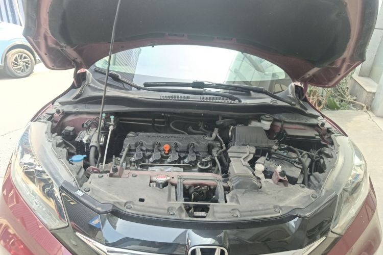 本田 缤智 2017款 1.8L CVT两驱先锋型局部细节24