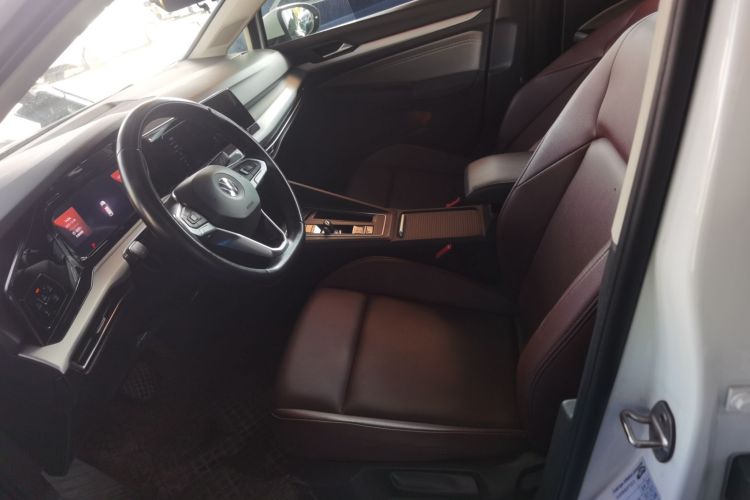 大众 高尔夫 2021款 280TSI DSG Pro局部细节19