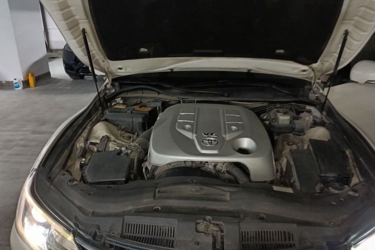 丰田 锐志 2013款 2.5S 菁锐版局部细节24