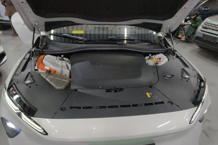 蔚来ET7 2022款 100kWh 首发版局部细节24