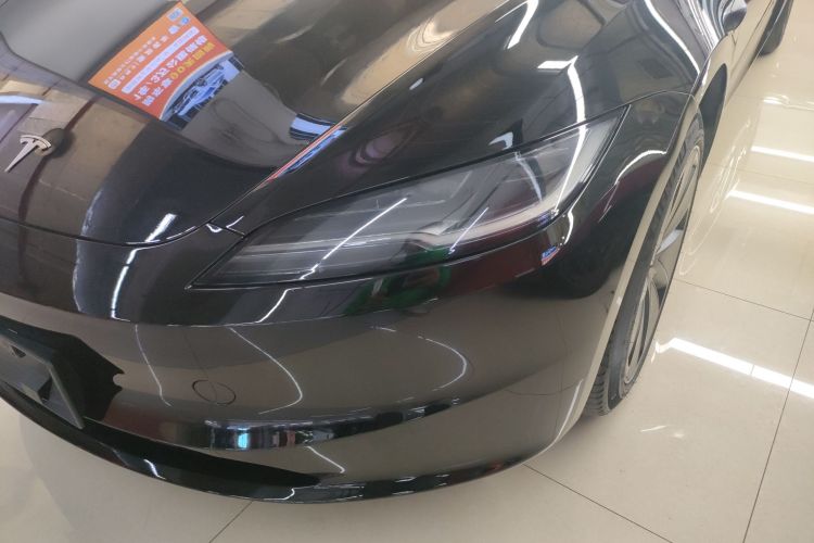 特斯拉 Model 3 2023款 长续航全轮驱动版局部细节36