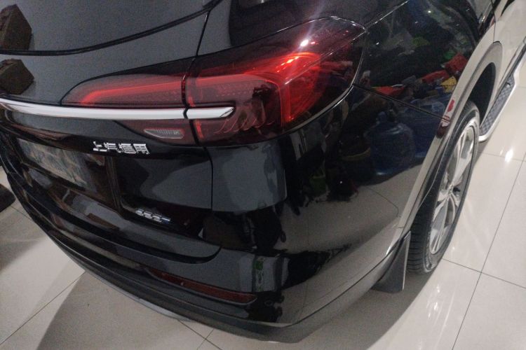 别克 2021款 昂科威Plus 652T 五座豪华型车身外观6006