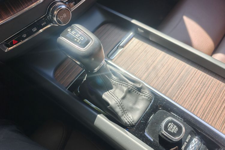 沃尔沃XC60 2021款 T5 四驱智远豪华版中控内饰18