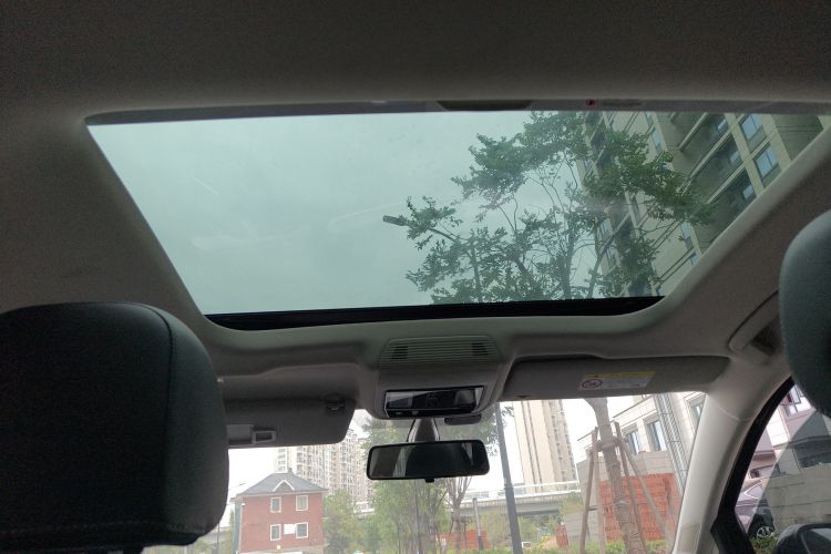 大众 高尔夫 2021款 280TSI DSG Pro局部细节22