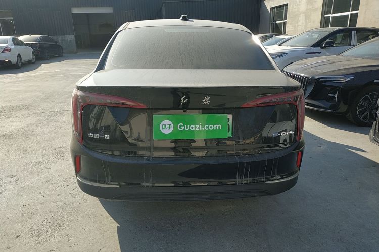 红旗E-QM5 2023款 改款 基础出行版车身外观6004