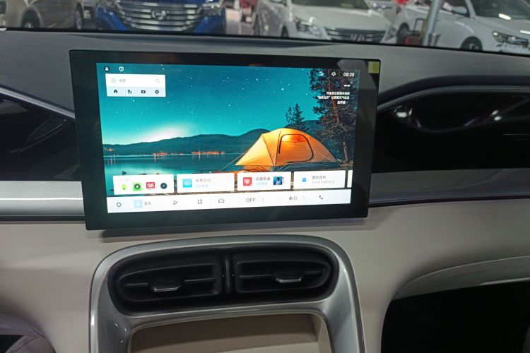 吉利银河 星愿 2026款 310km 青春版局部细节16