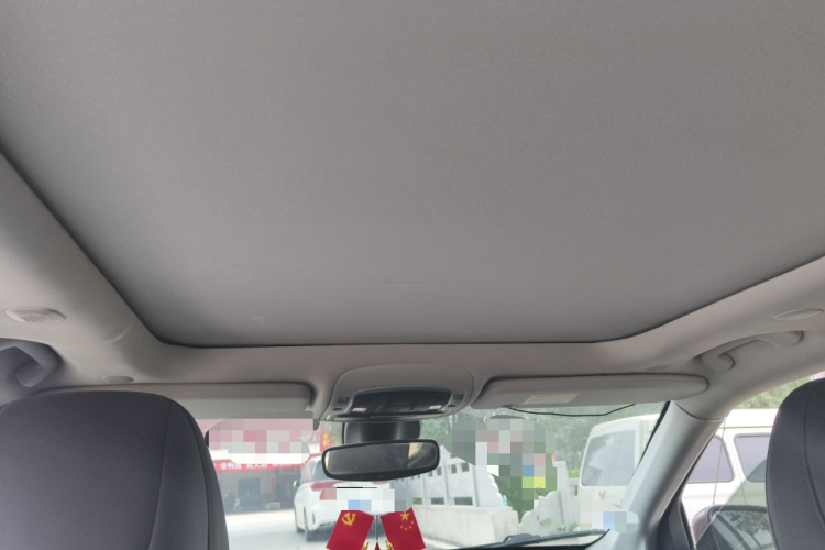 Jeep 大指挥官 2018款 2.0T 四驱臻享版 国V局部细节22