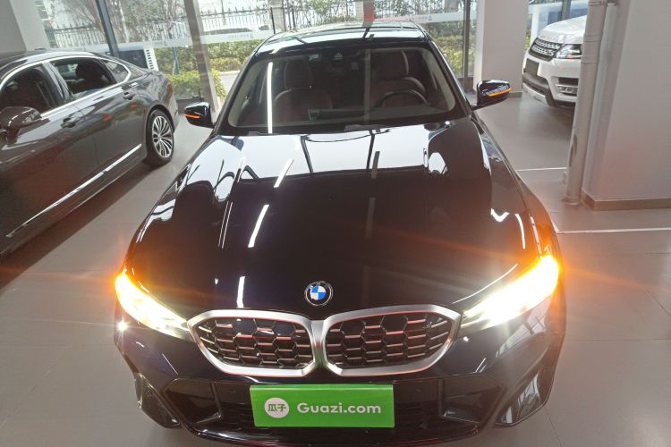 宝马3系 2023款 325Li xDrive M运动套装车身外观2