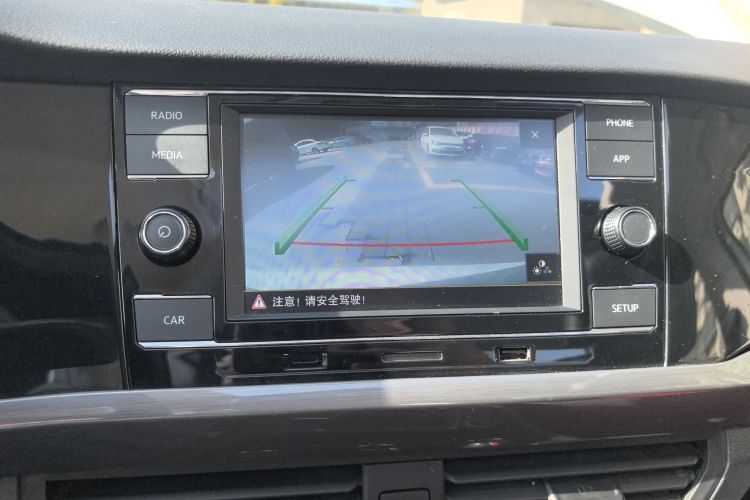 大众 宝来 2020款 1.5L 手动舒适型中控内饰16