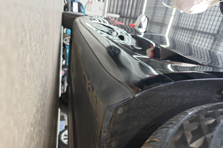 特斯拉 Model 3 2020款 改款 长续航后轮驱动版局部细节9002