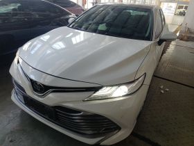 丰田 凯美瑞 2019款 改款 2.5G 豪华版