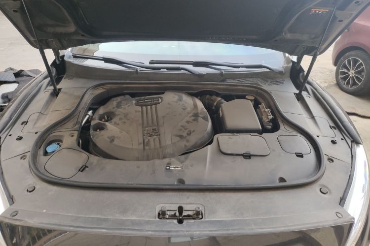 吉利汽车 博瑞 2021款 1.8T 领航版+局部细节24