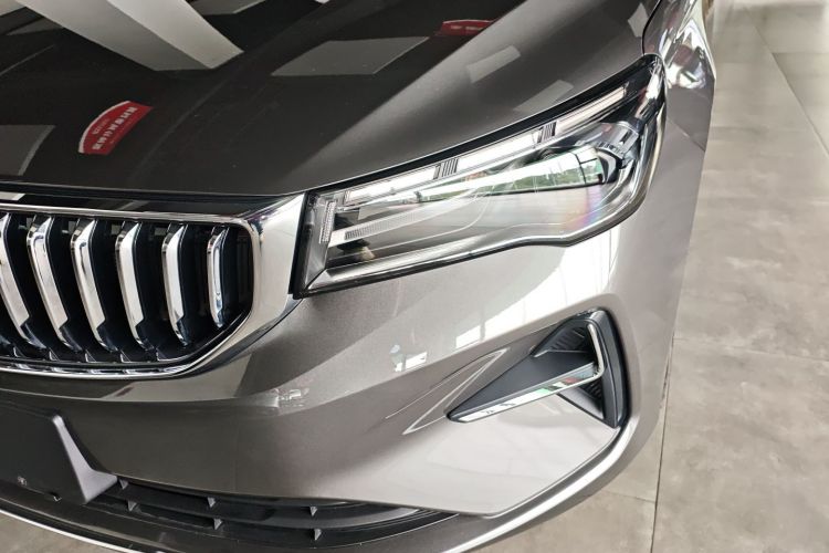 吉利汽车 帝豪 2026款 第4代 400万纪念款 1.5L CVT超越型局部细节36