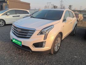 凯迪拉克XT5 2016款 25T 豪华型