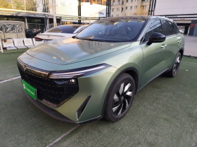 启辰大V DD-i 2023款 110km iE版