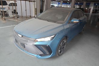 吉利汽车 帝豪L HiP 2022款 1.5TD-DHT Pro 100KM Super 迅