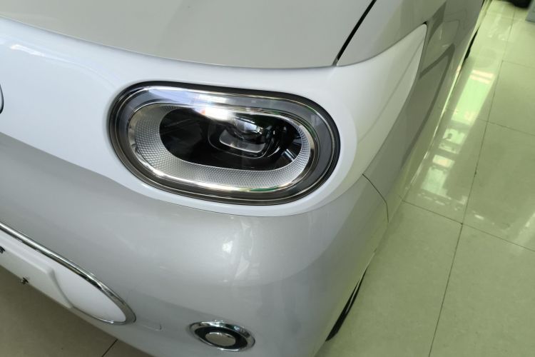 五菱汽车 宏光MINIEV 2024款 第三代 215km 进阶版局部细节36