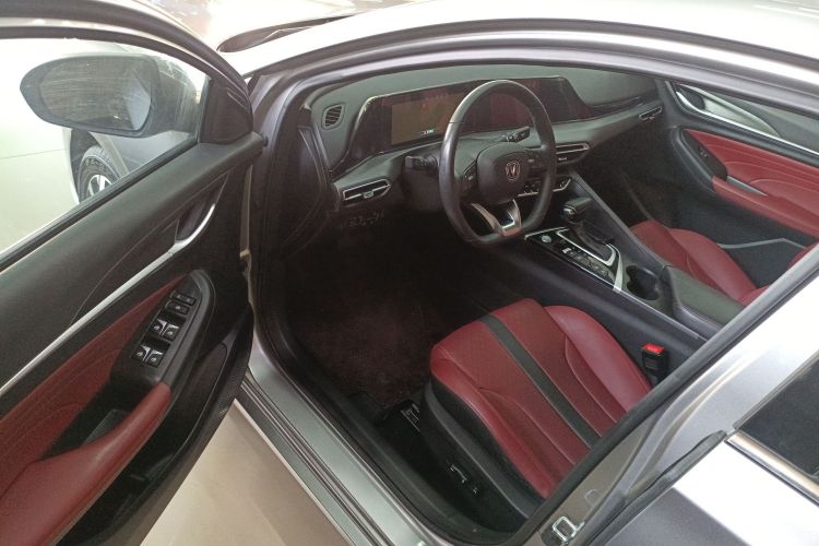 长安 逸动 2021款 PLUS 蓝鲸NE 1.4T GDI DCT旗舰型中控内饰20