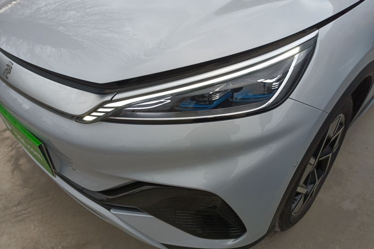 比亚迪 元PLUS 2023款 冠军版 510KM 卓越型局部细节36