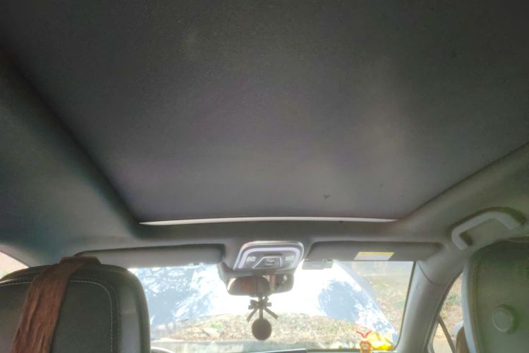 腾势X 2020款 PHEV旗舰版中控内饰22