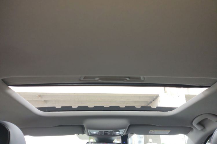 大众 朗逸 2024款 300TSI DSG星空满逸版中控内饰22